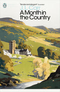 A Modern Classics Month in the Country (Penguin Modern Classics) cover image