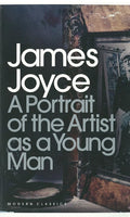 Modern Classics Portrait of the Artist As a Young Man (Penguin Modern Classics) cover image