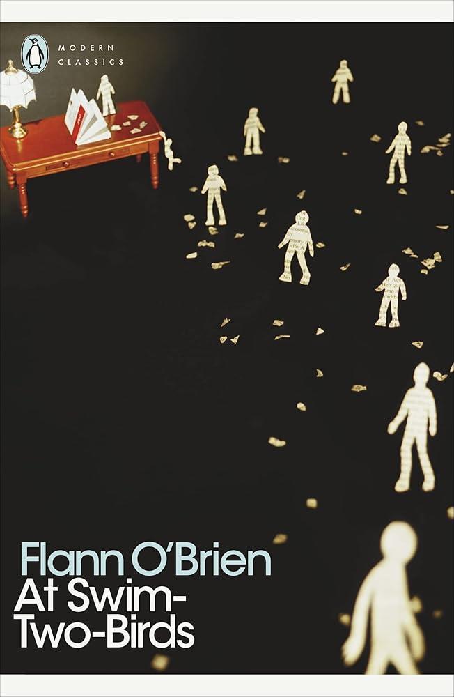 Modern Classics At Swim Two Birds (Penguin Modern Classics) cover image