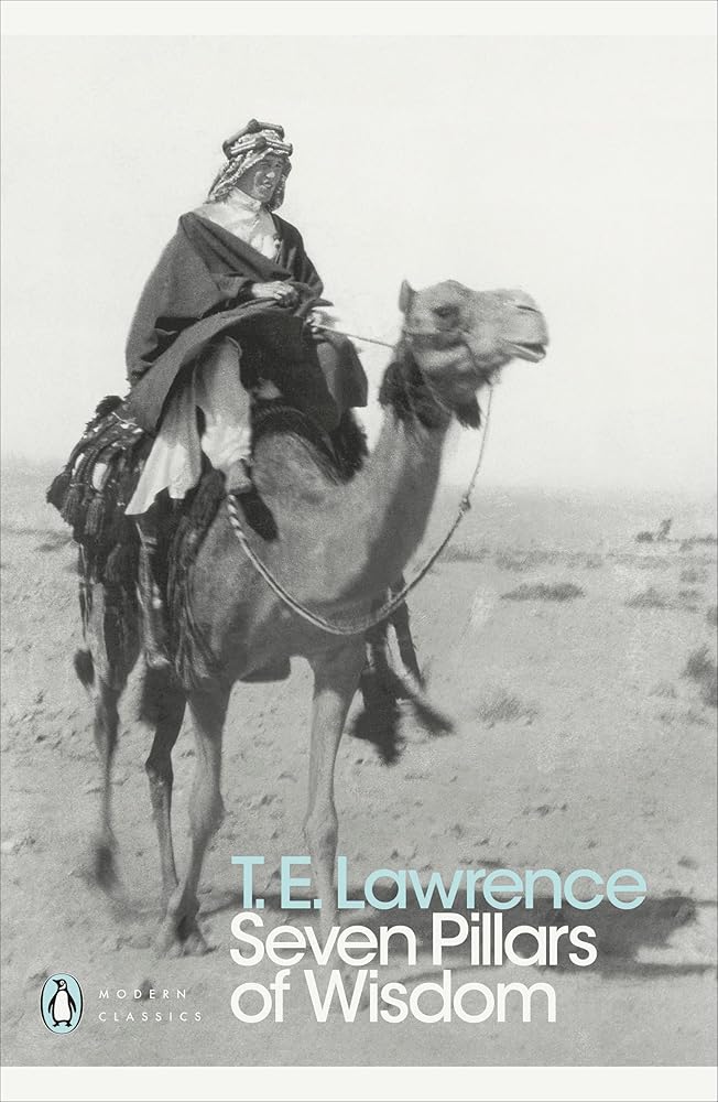 Modern Classics Seven Pillars of Wisdom (Penguin Modern Classics) cover image