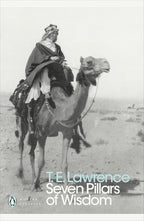 Modern Classics Seven Pillars of Wisdom (Penguin Modern Classics) cover image