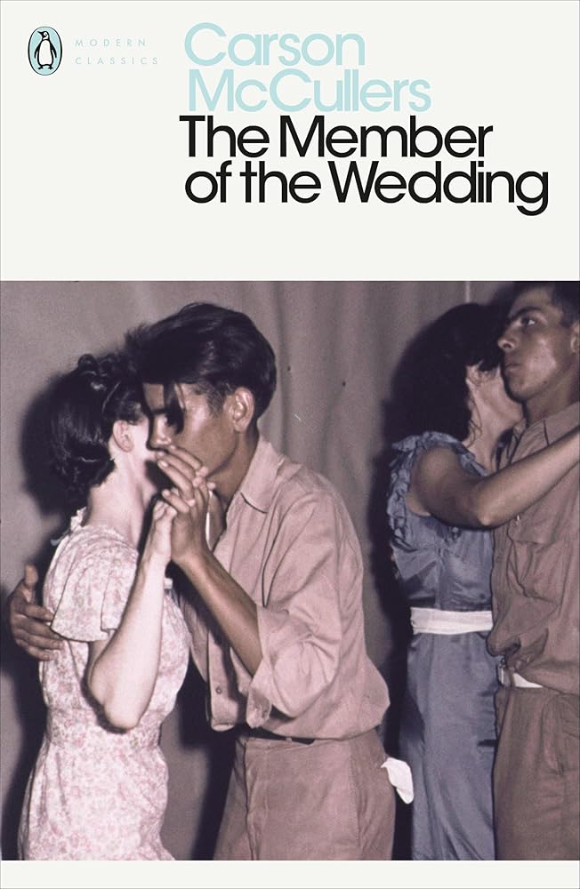 Modern Classics Member Of The Wedding (Penguin Modern Classics) cover image