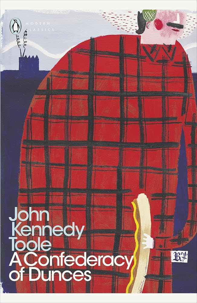 A Confederacy of Dunces (Penguin Modern Classics) cover image