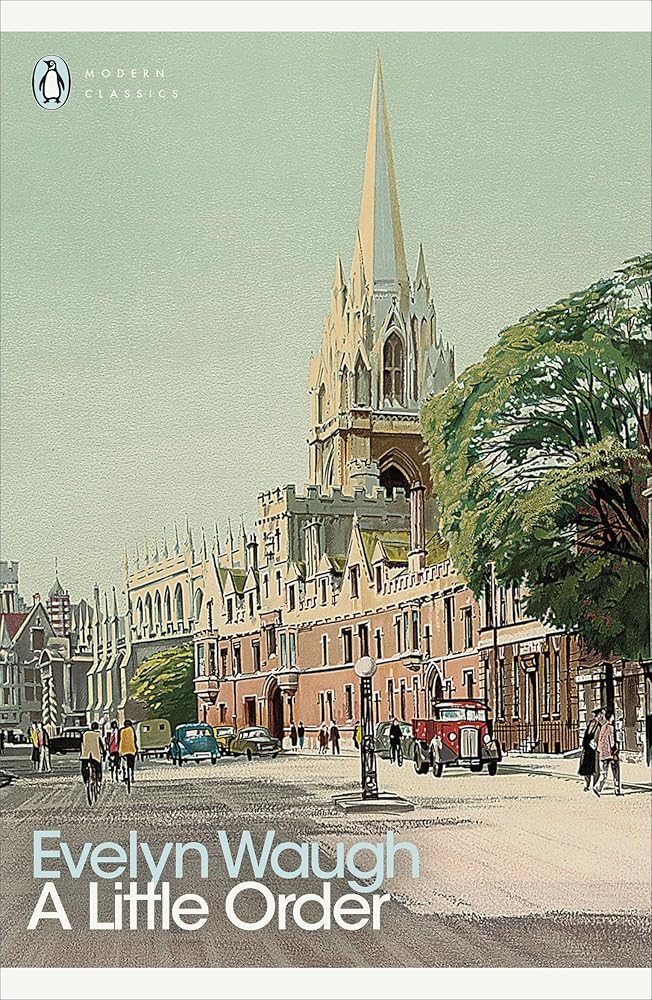 Modern Classics a Little Order Selected Journalism cover image