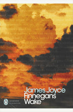 Modern Classics Finnegans Wake (Penguin Modern Classics) cover image