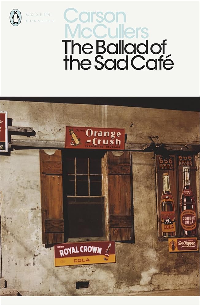 The Ballad of the Sad Cafe and other Stories cover image
