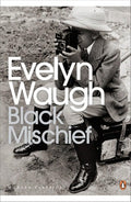 Modern Classics Black Mischief (Penguin Modern Classics) cover image