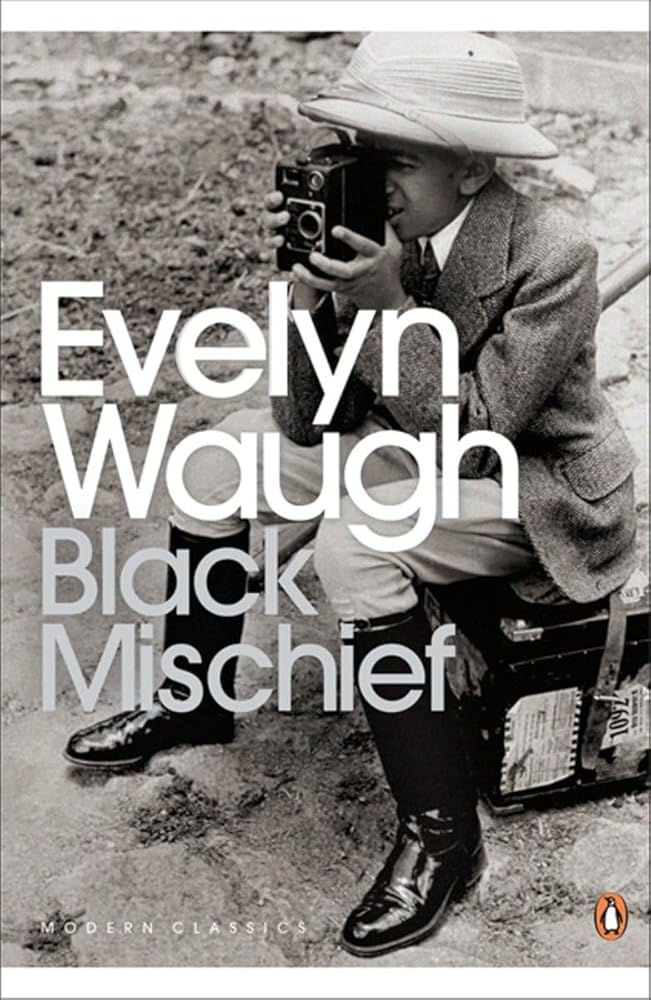 Modern Classics Black Mischief (Penguin Modern Classics) cover image