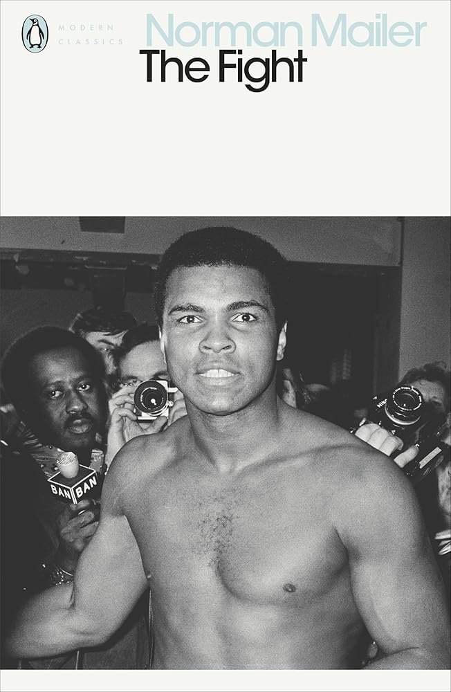 Norman Mailer The Fight (Penguin Modern Classics) /anglais cover image
