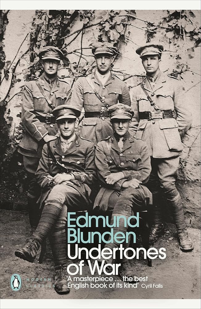Modern Classics Undertones of War (Penguin Modern Classics) cover image
