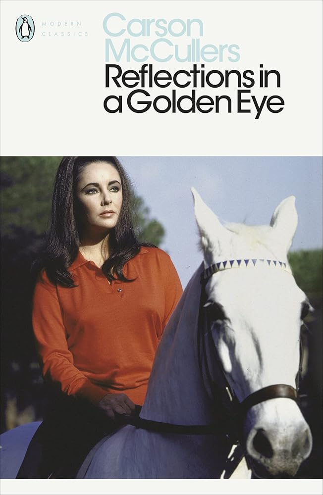 Modern Classics Reflections In A Golden Eye (Penguin Modern Classics) cover image