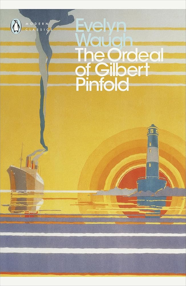 Modern Classics Ordeal Of Gilbert Pinford cover image