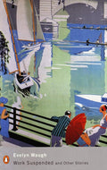 Work Suspended and Other Stories (Penguin Modern Classics) cover image