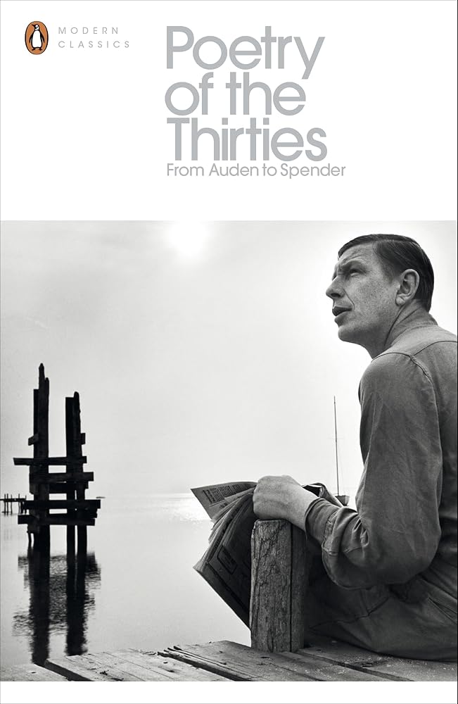 Modern Classics Poetry of the Thirties (Penguin Modern Classics) cover image