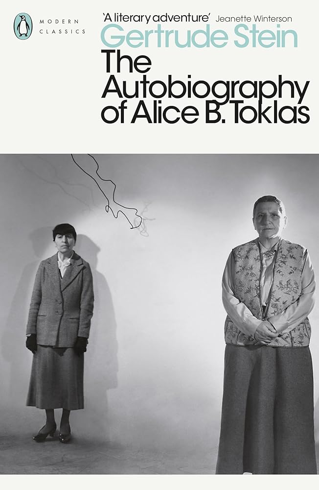 Modern Classics Autobiography of Alice B Toklas (Penguin Modern Classics) cover image