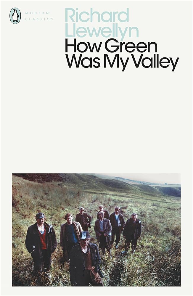 How Green Was My Valley (Penguin Modern Classics) cover image