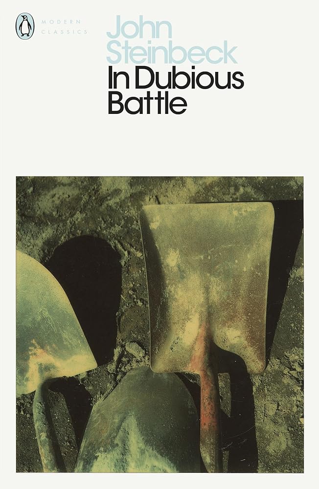 In Dubious Battle cover image