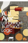 Language, Truth and Logic cover image