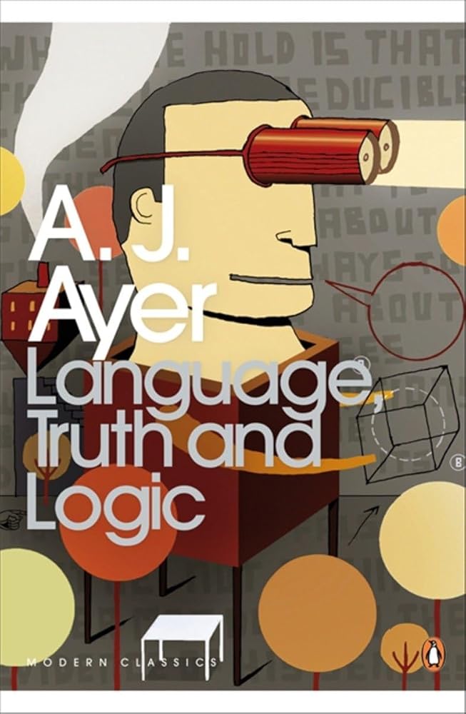 Language, Truth and Logic cover image