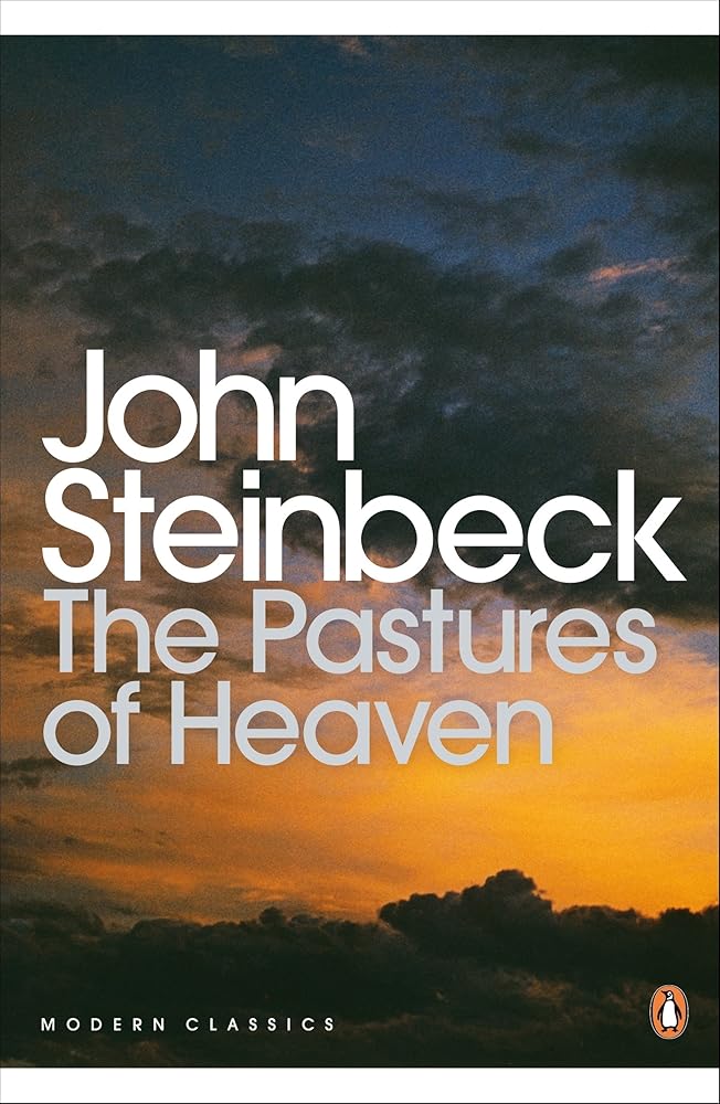 The Pastures of Heaven (Penguin Modern Classics) cover image