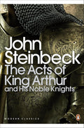 The Acts of King Arthur and His Noble Knights cover image
