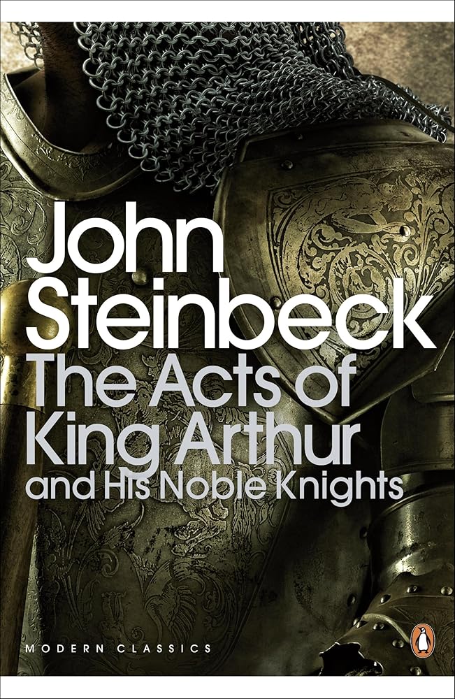 The Acts of King Arthur and His Noble Knights cover image