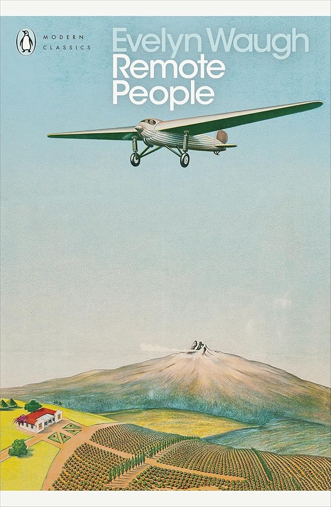 Modern Classics Remote People (Penguin Modern Classics) cover image