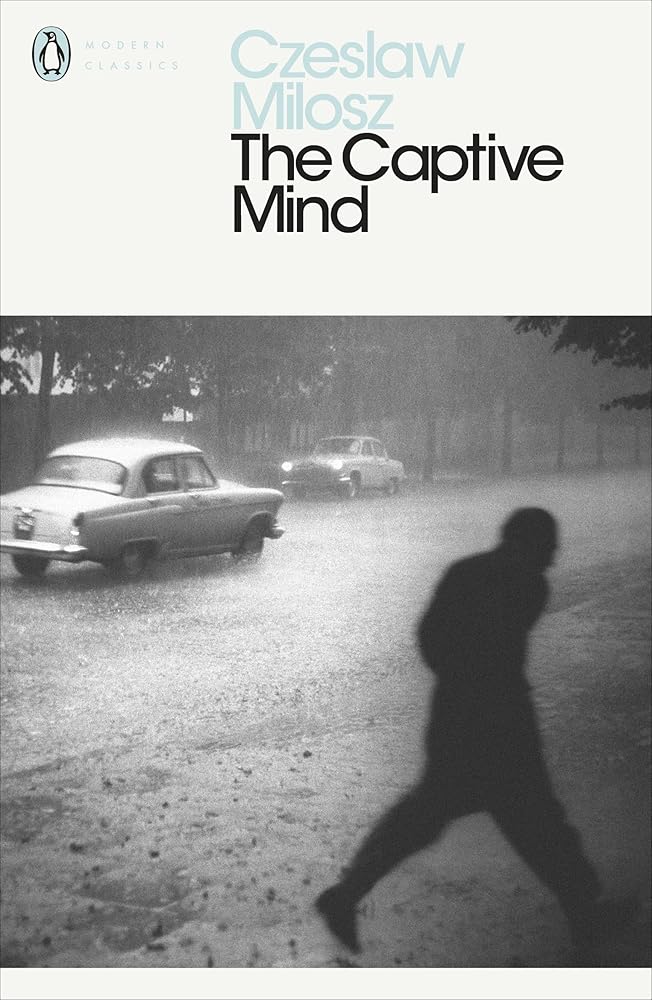 The Captive Mind cover image