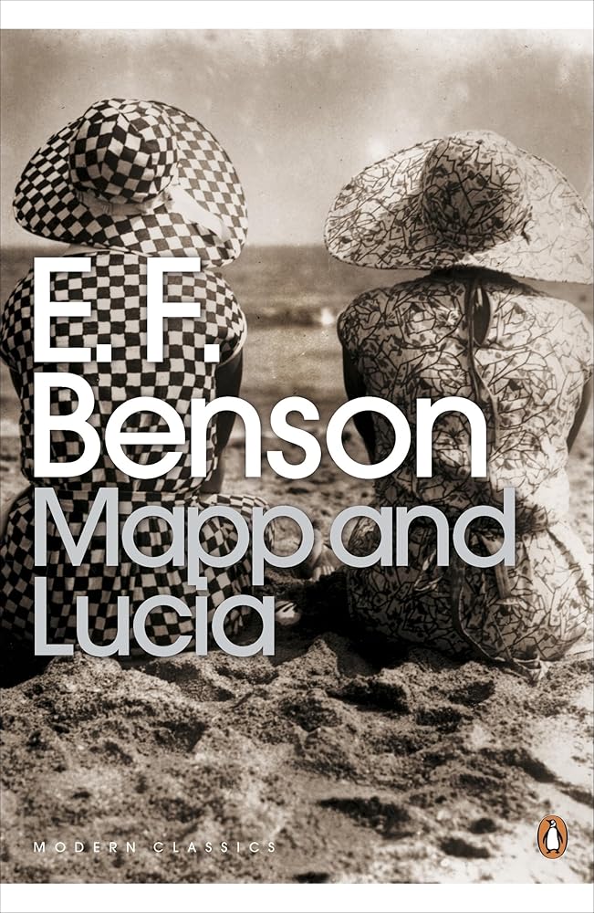 Modern Classics Mapp and Lucia (Penguin Modern Classics) cover image