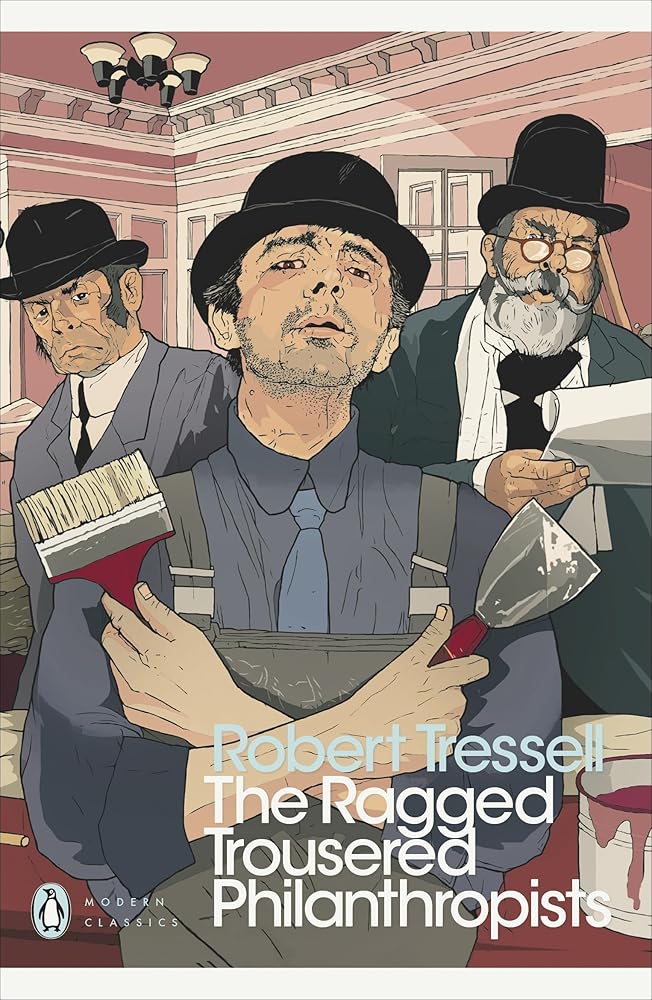 The Ragged Trousered Philanthropists (Penguin Modern Classics) cover image