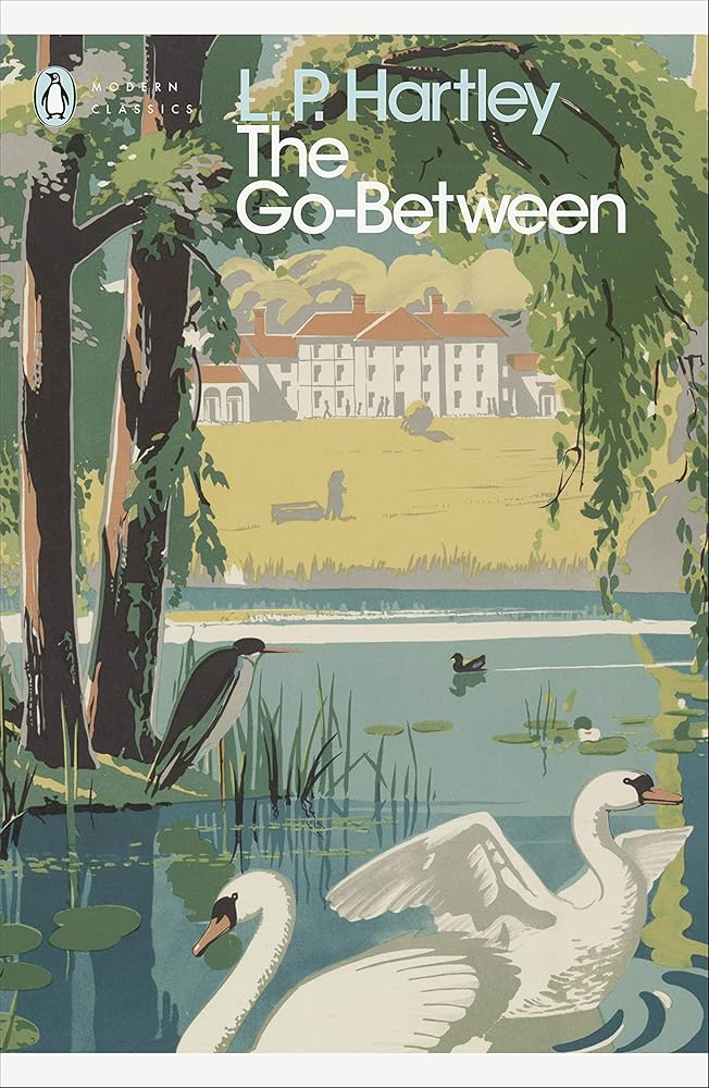 Modern Classics Go Between (Penguin Modern Classics) cover image