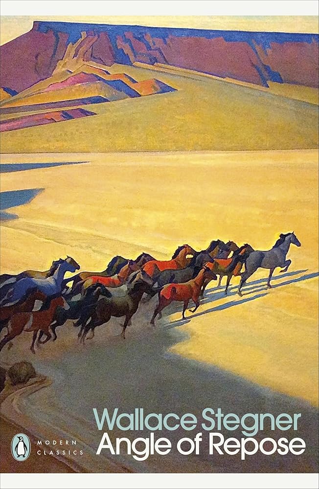 Angle of Repose (Penguin Modern Classics) cover image