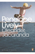 Oleander, Jacaranda: A Childhood Perceived cover image