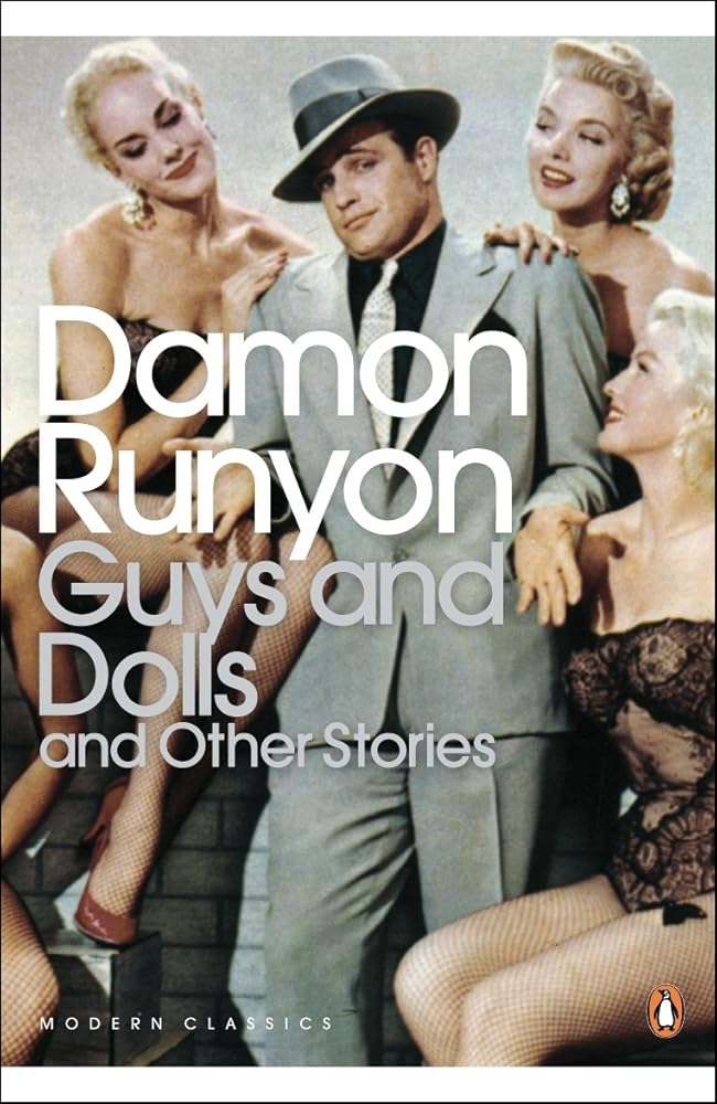 Guys and Dolls: and Other Stories (Penguin Modern Classics) cover image
