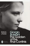 Modern Classics Garden of the Finzi Continis (Penguin Modern Classics) cover image