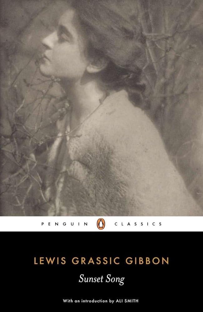Sunset Song (Penguin Classics) cover image
