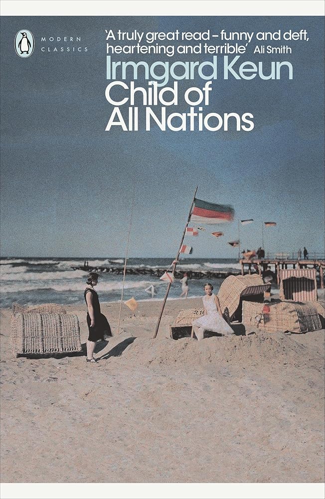 Modern Classics Child of All Nations cover image