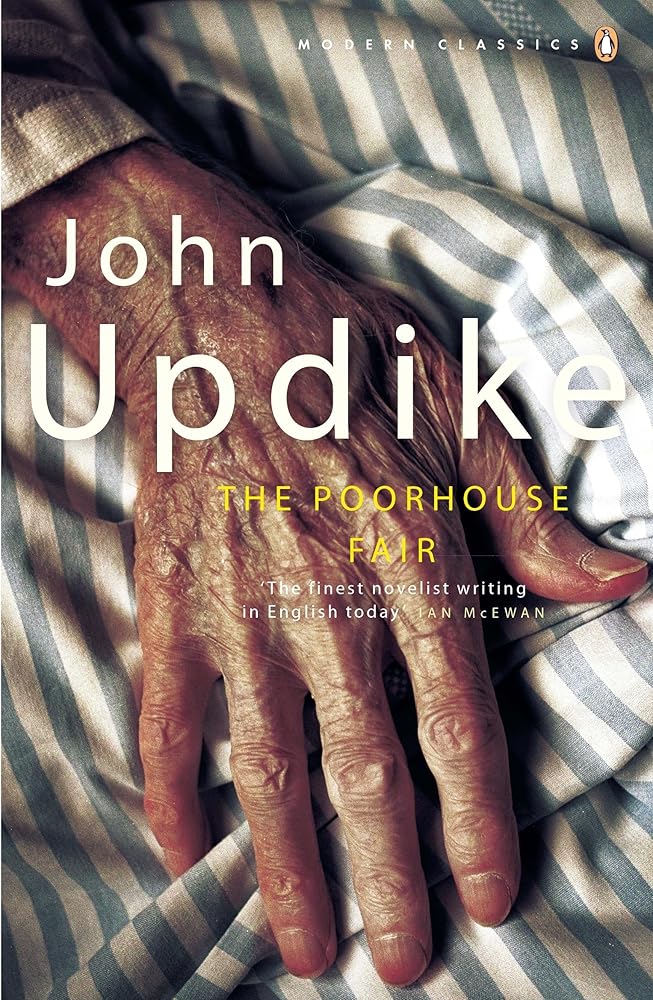 The Poorhouse Fair cover image