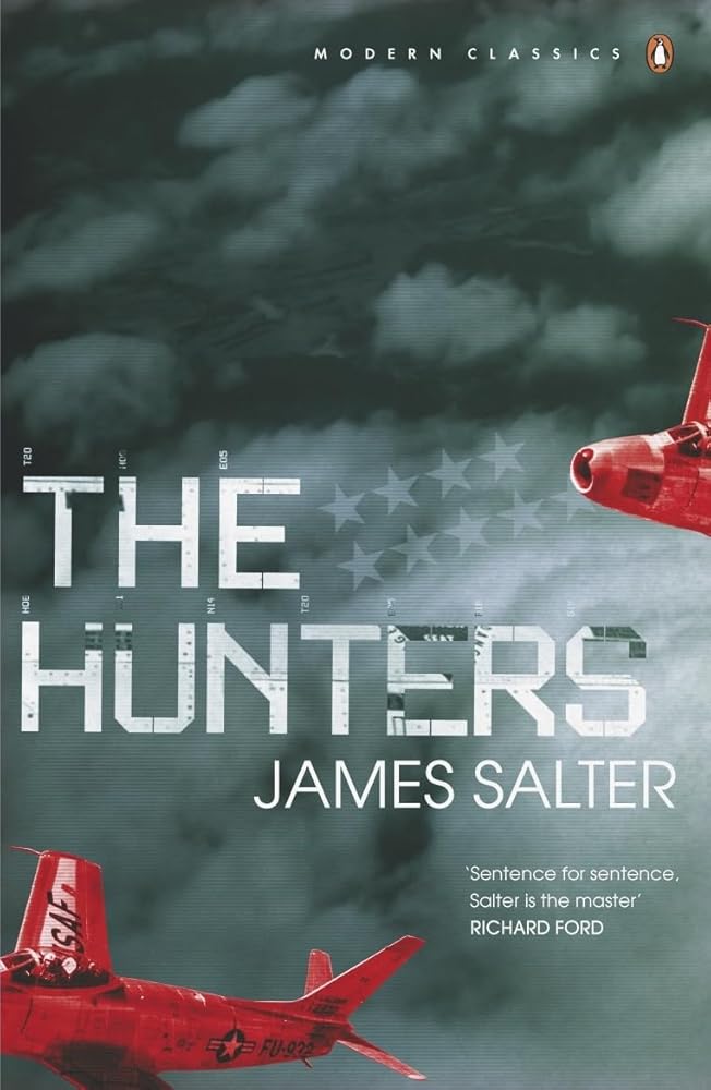The Hunters cover image