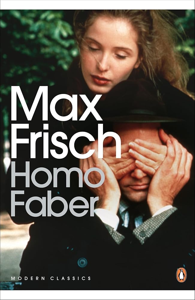 Homo Faber (Penguin Modern Classics) cover image