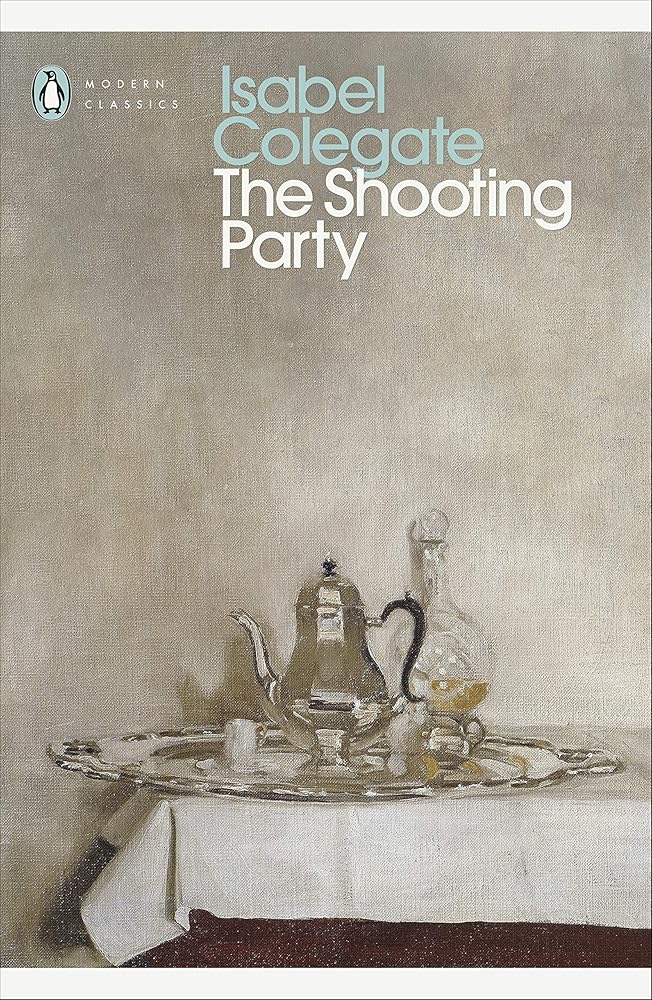 Penguin Classics Shooting Party (Penguin Modern Classics) cover image