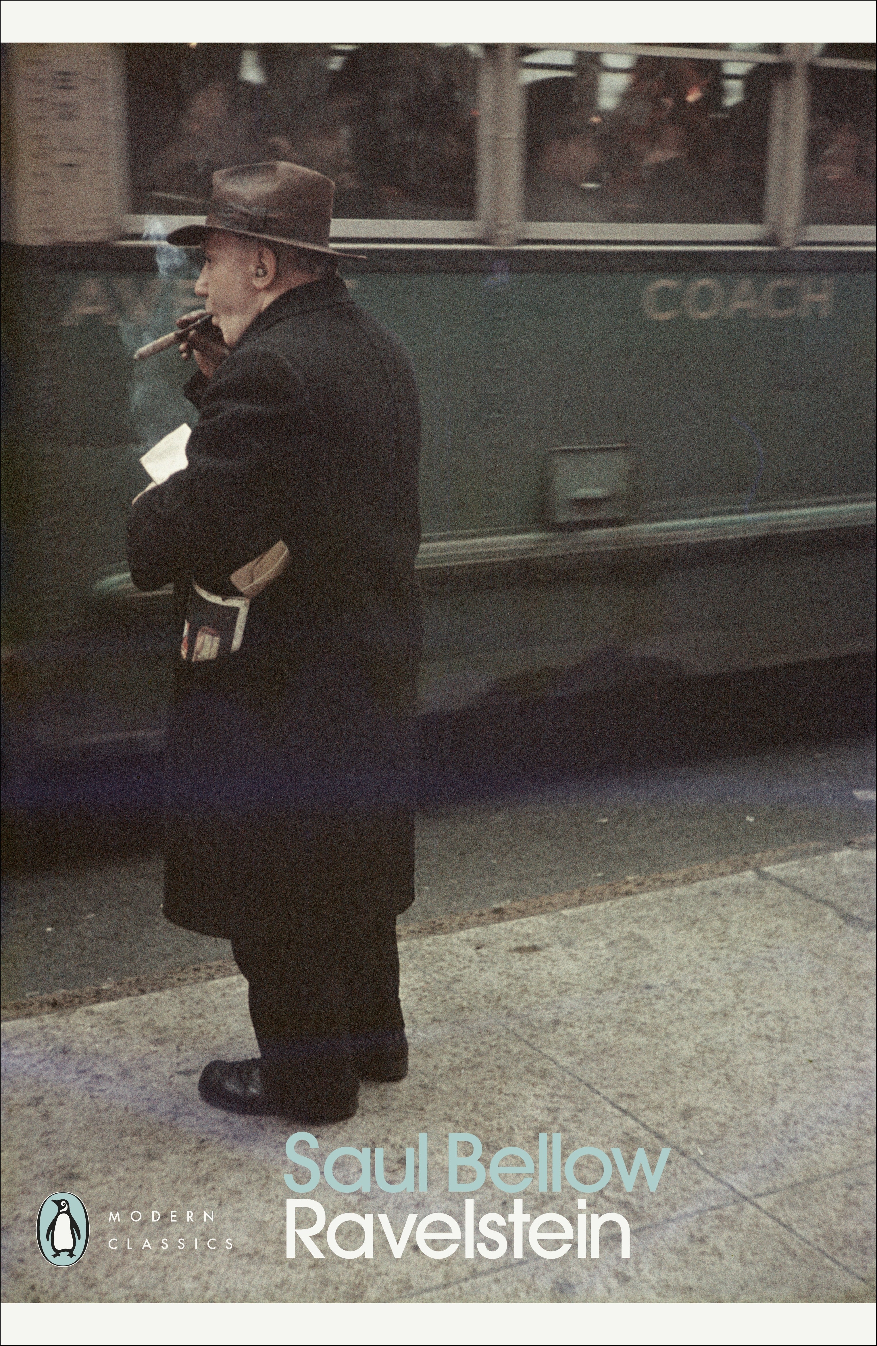 Ravelstein - 9780141188850 - Book Cover