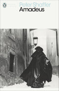 Amadeus by Peter Shaffer - 9780141188898 - Book Cover