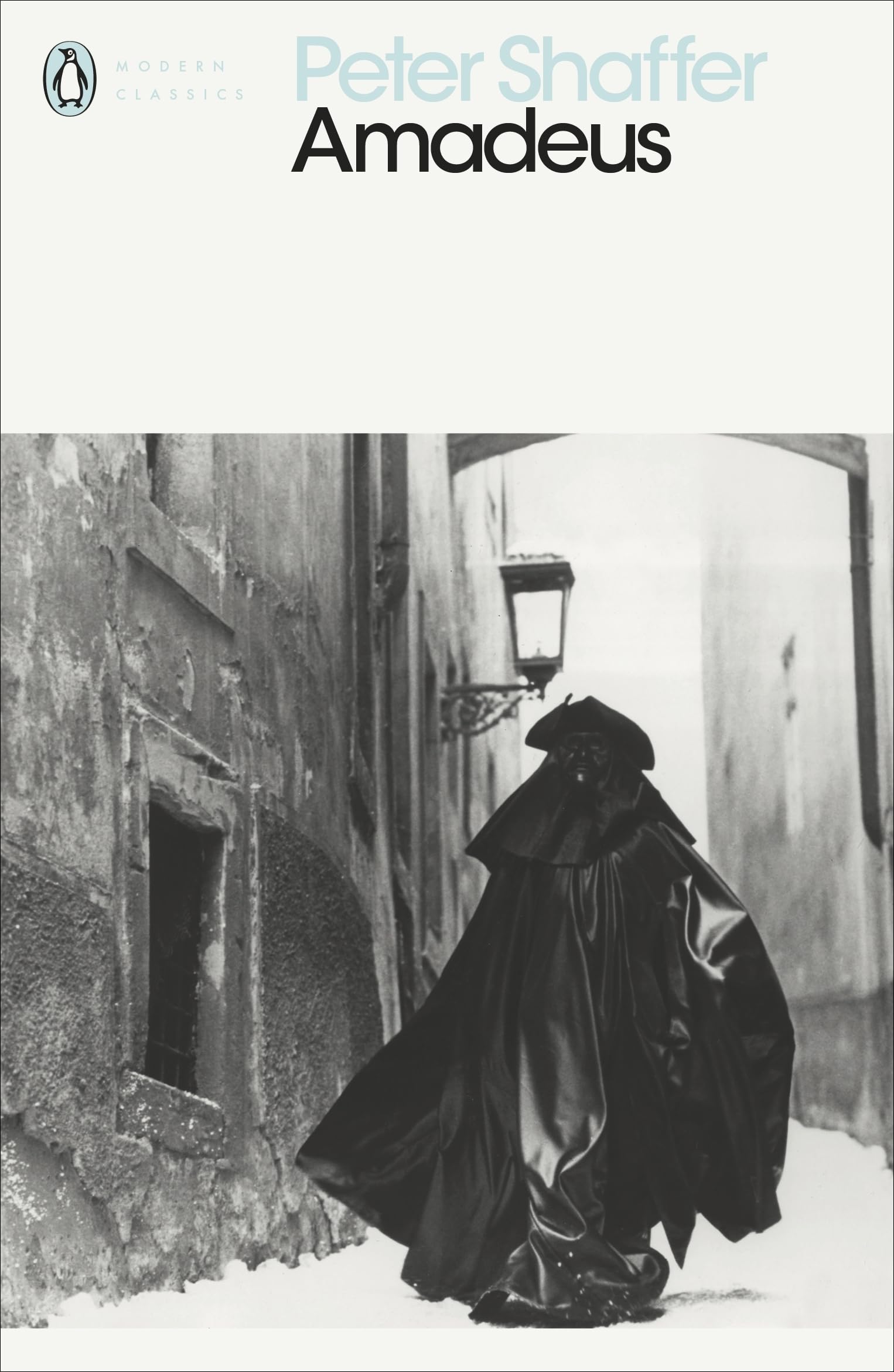 Amadeus by Peter Shaffer - 9780141188898 - Book Cover