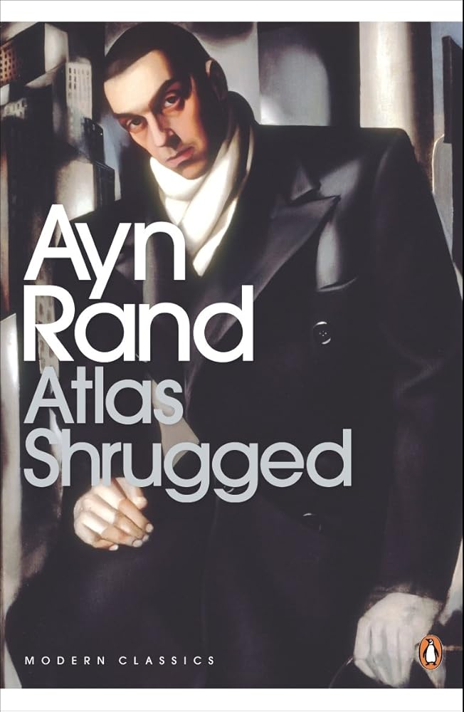 Atlas Shrugged cover image