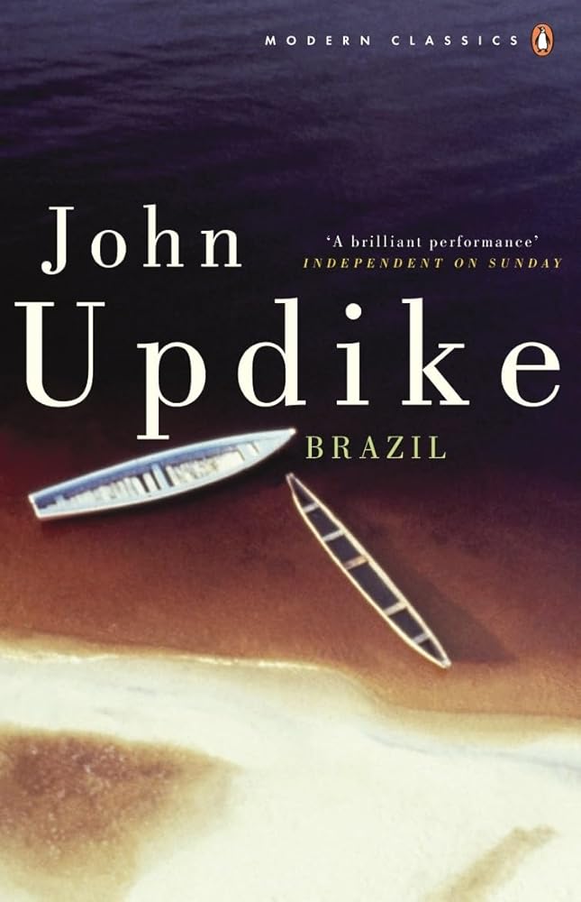 Brazil (Penguin Modern Classics) cover image