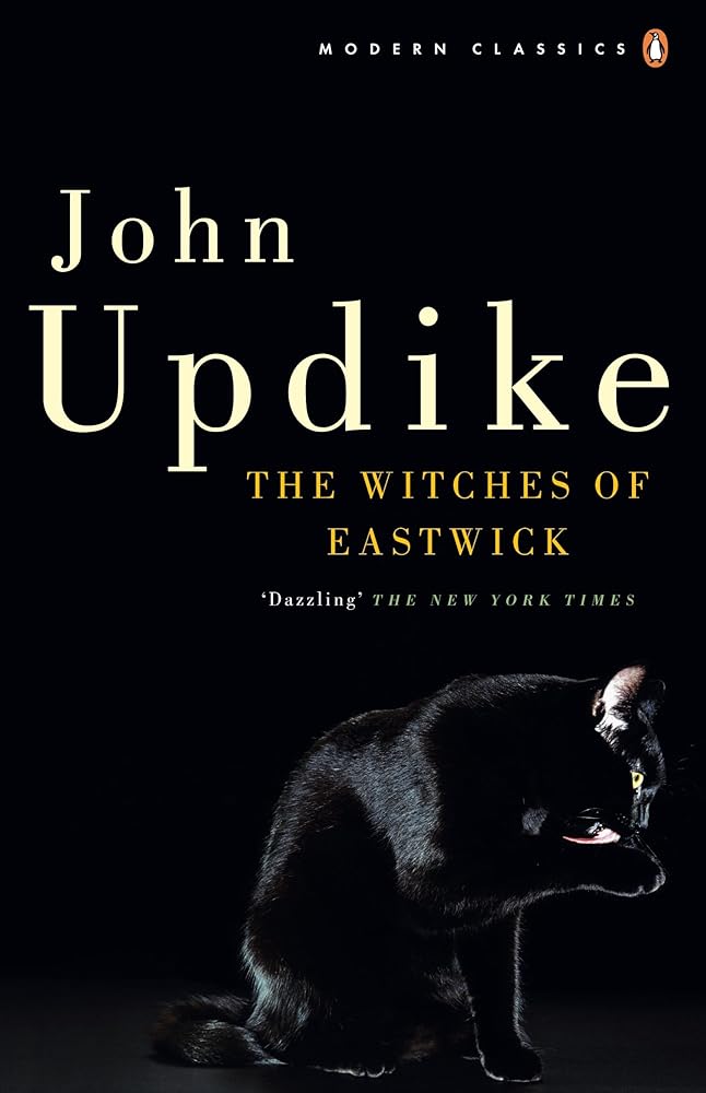 The Witches of Eastwick (Penguin Modern Classics) cover image