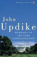 Memories of the Ford Administration cover image
