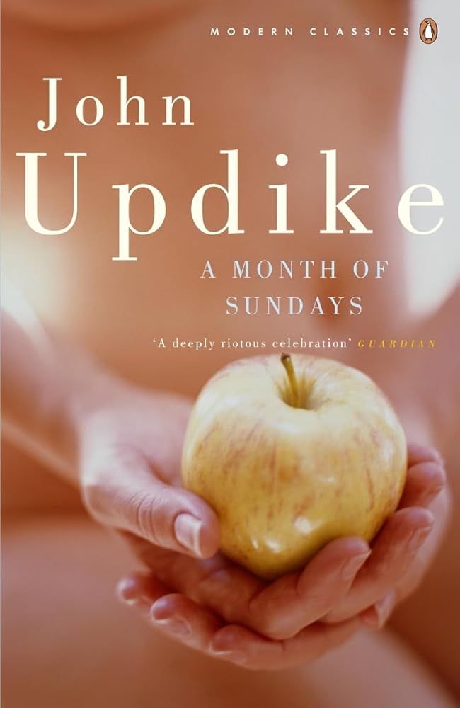A Month of Sundays (Modern Classics) cover image