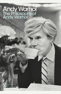 The Philosophy of Andy Warhol cover image